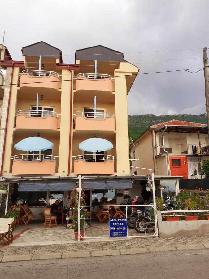 Apartmani Bakule Peštani Екстериор снимка