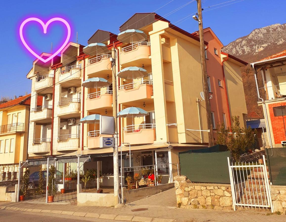 Apartmani Bakule Peštani Екстериор снимка