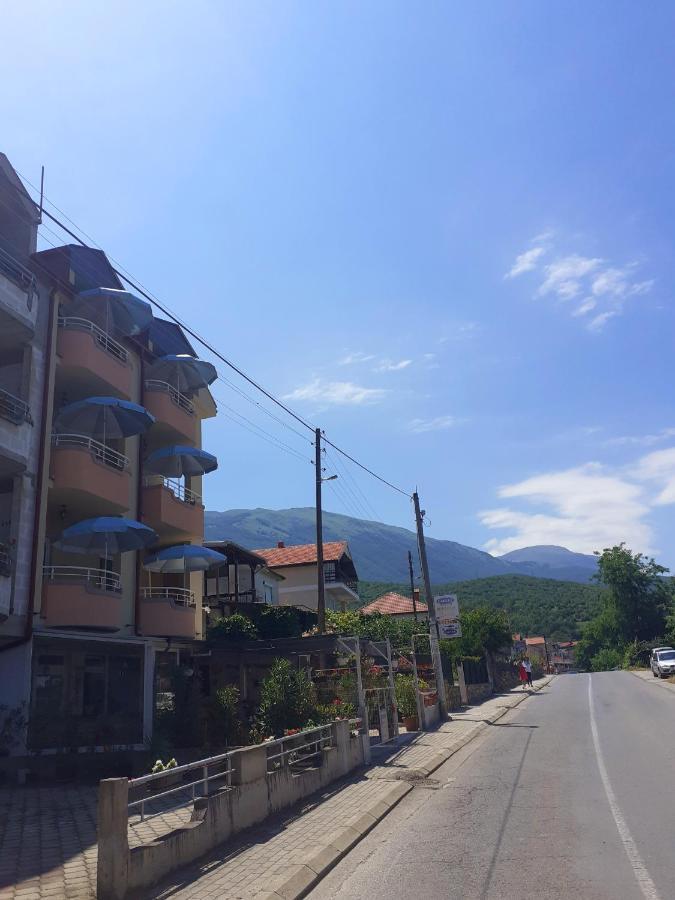 Apartmani Bakule Peštani Екстериор снимка