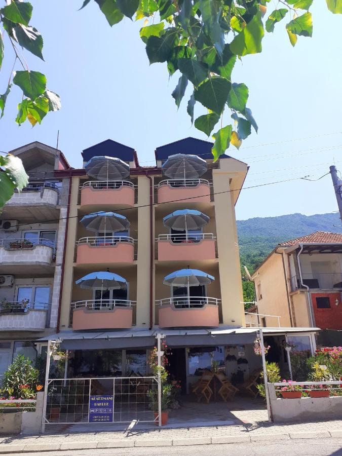 Apartmani Bakule Peštani Екстериор снимка
