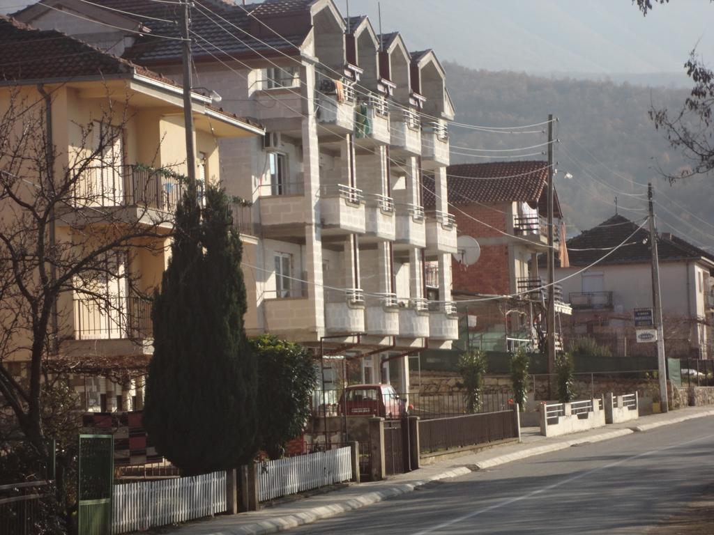 Apartmani Bakule Peštani Екстериор снимка