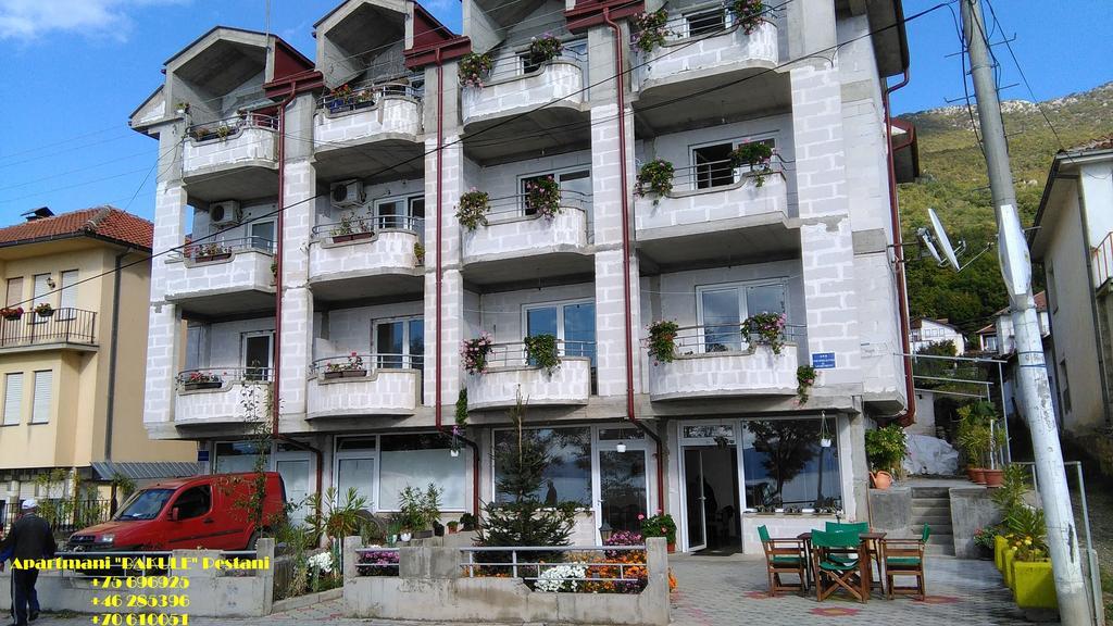Apartmani Bakule Peštani Екстериор снимка