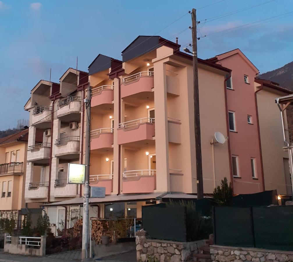 Apartmani Bakule Peštani Екстериор снимка